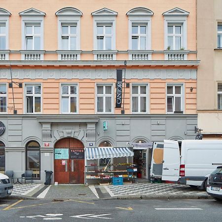 Prague Days - Stylish Apartment - Trendy Neighborhood Bagian luar foto