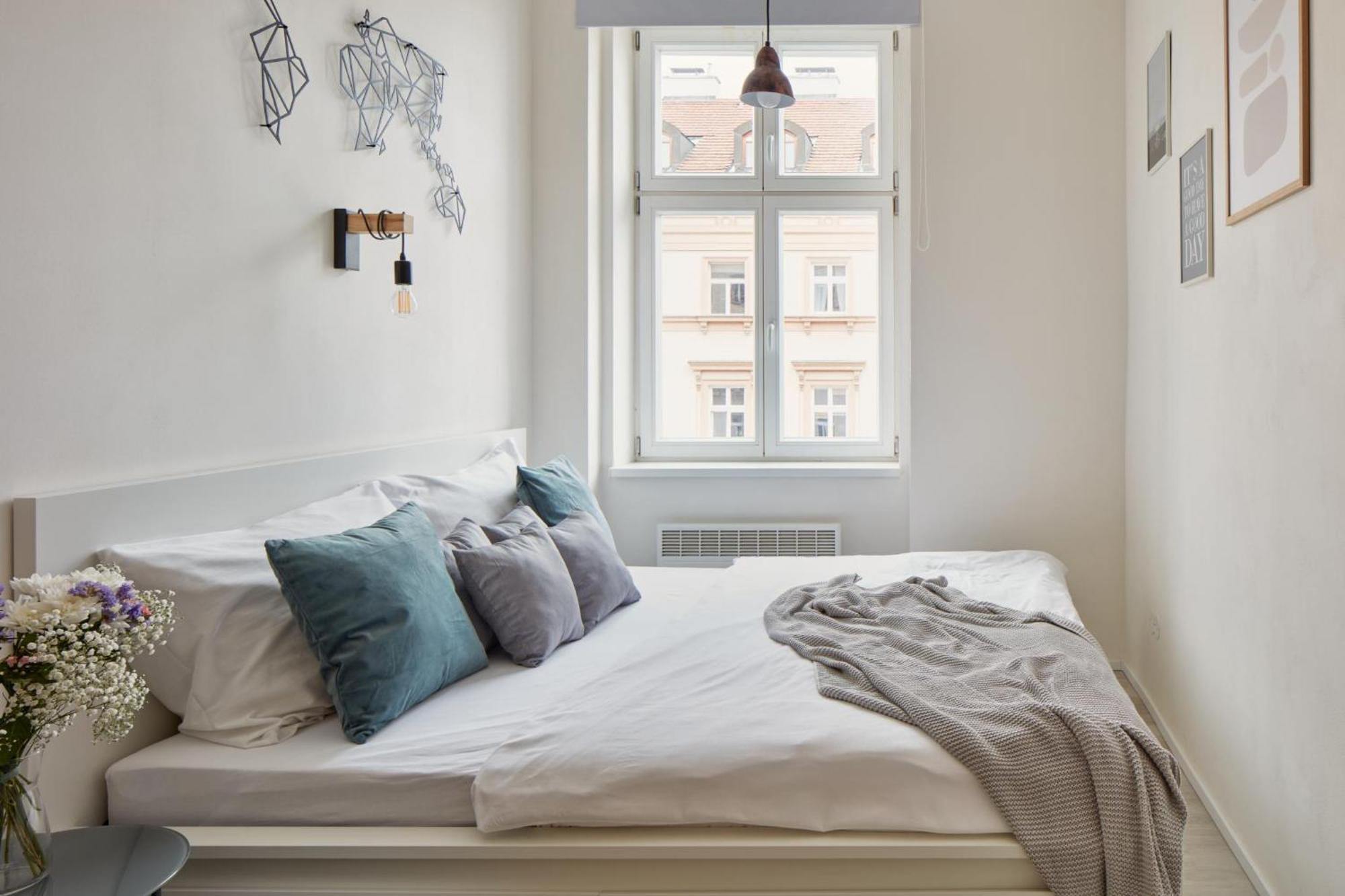Prague Days - Stylish Apartment - Trendy Neighborhood Bagian luar foto